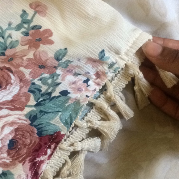 FLOWER ROMPER - Picture 2 of 7